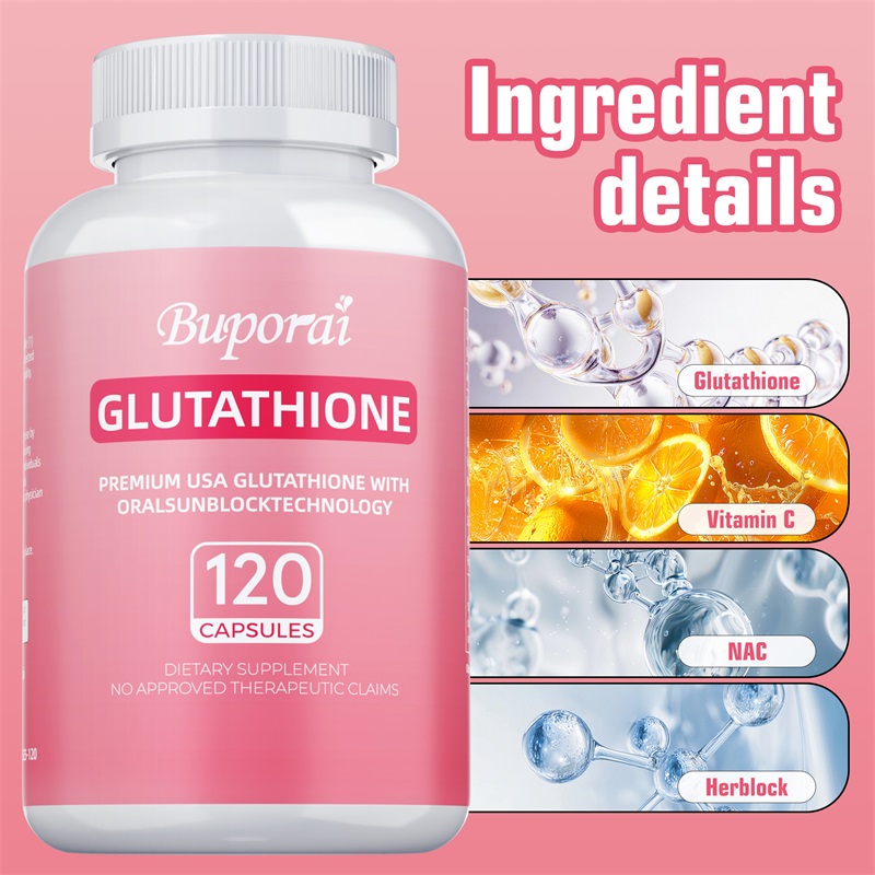 Glutathione Master Antioxidant - Health Wellness Vitamins recensione e prezzo