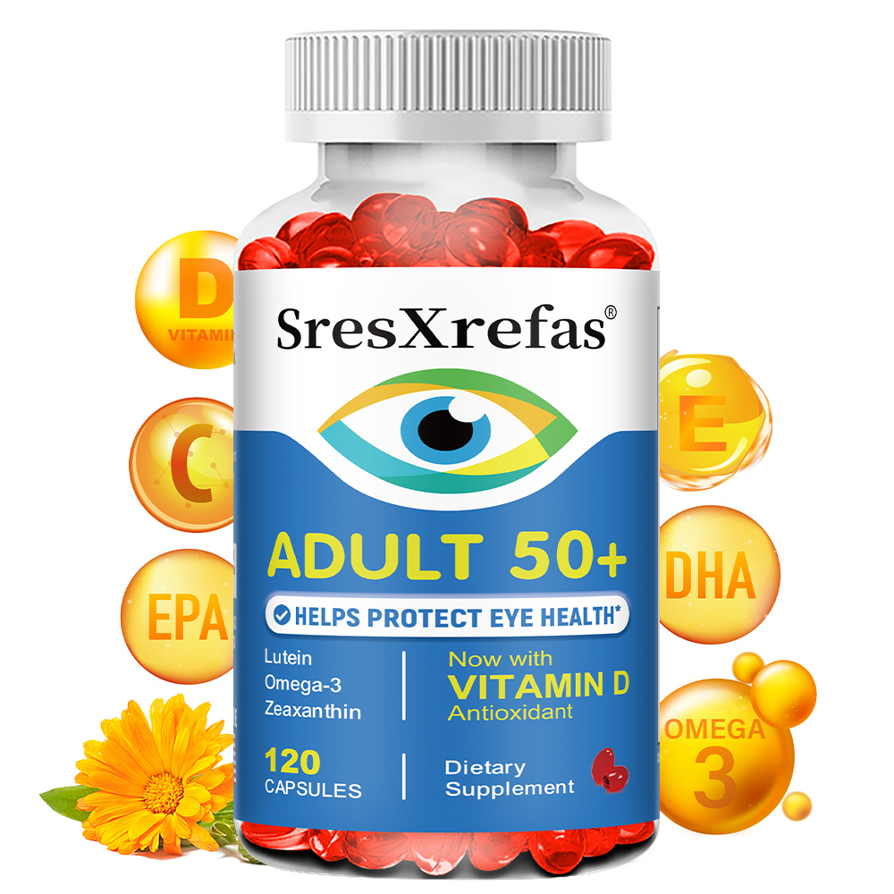 Capsule di luteina - Vitamine  - Health Wellness Vitamins recensione e prezzo